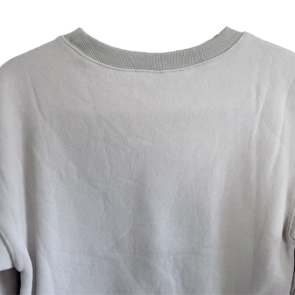 Mis Amigos Tequila Sweatshirt Fleece Tan Sweatshirt Long Sleeve Sz Medium - Picture 5 of 6